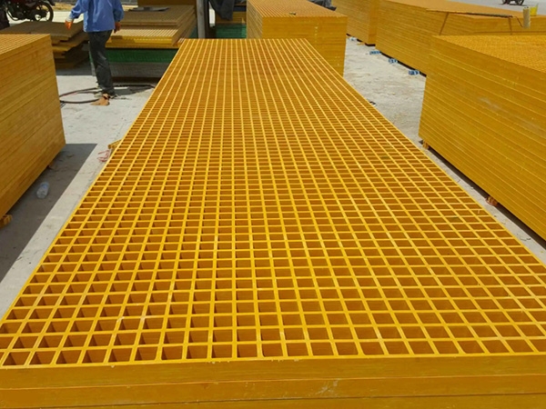 玻璃鋼格柵
