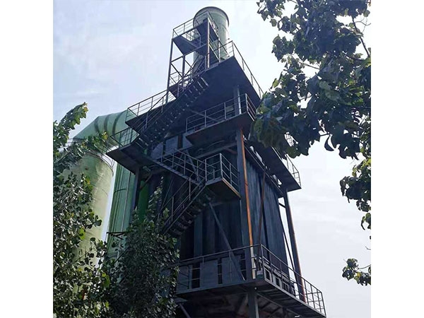 濕電除塵器