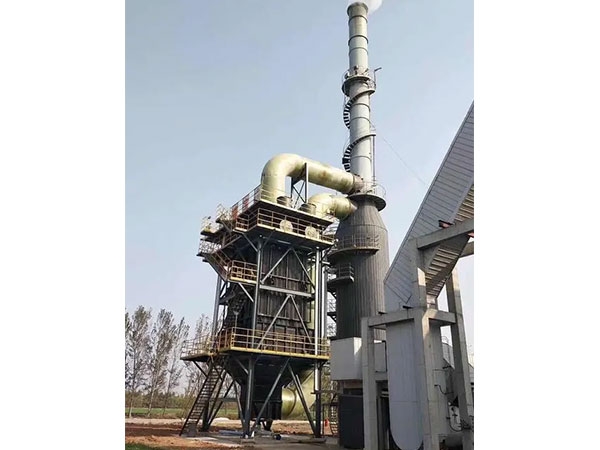 濕電除塵器