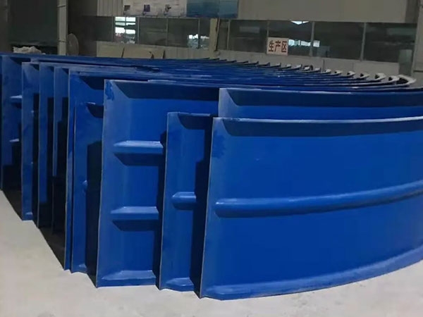 玻璃鋼污水池罩